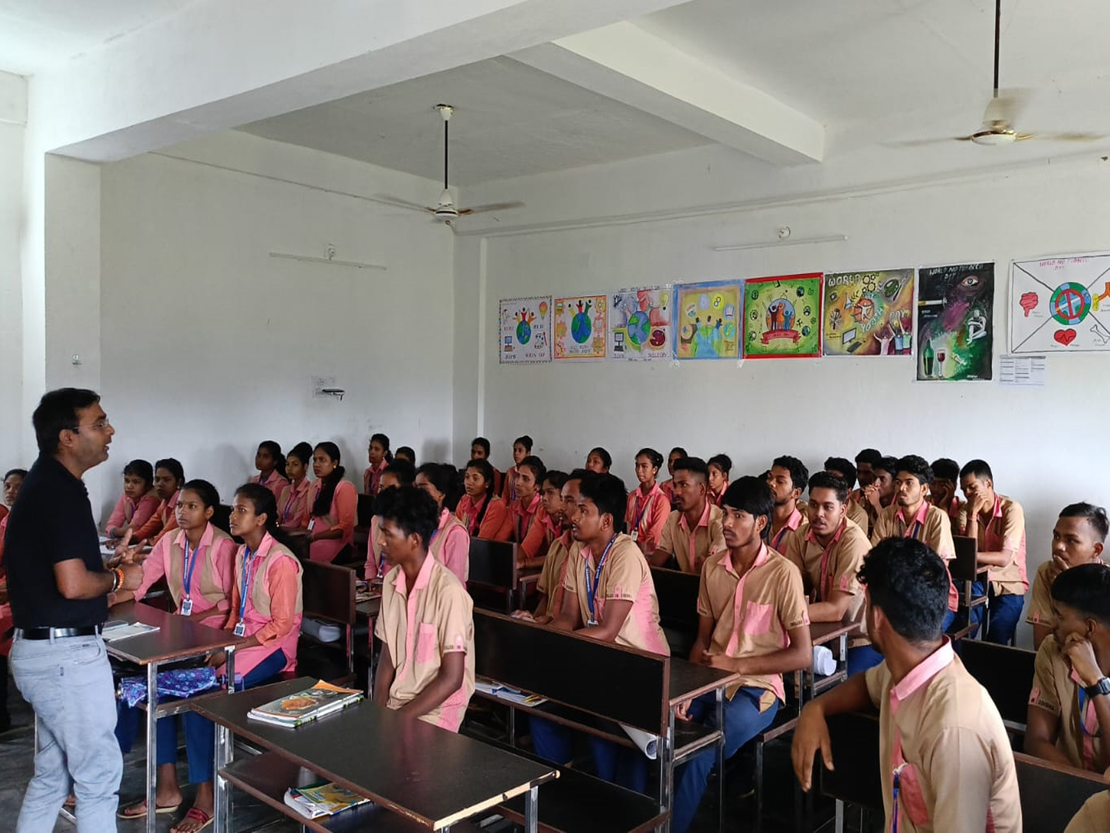 ITI Visit