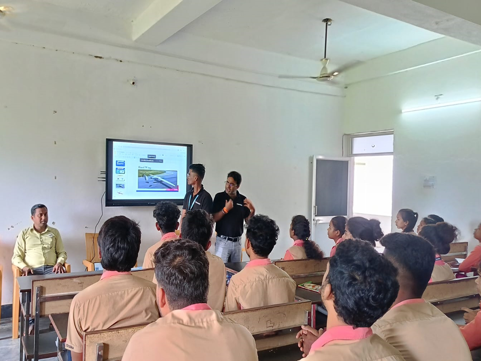 ITI Visit